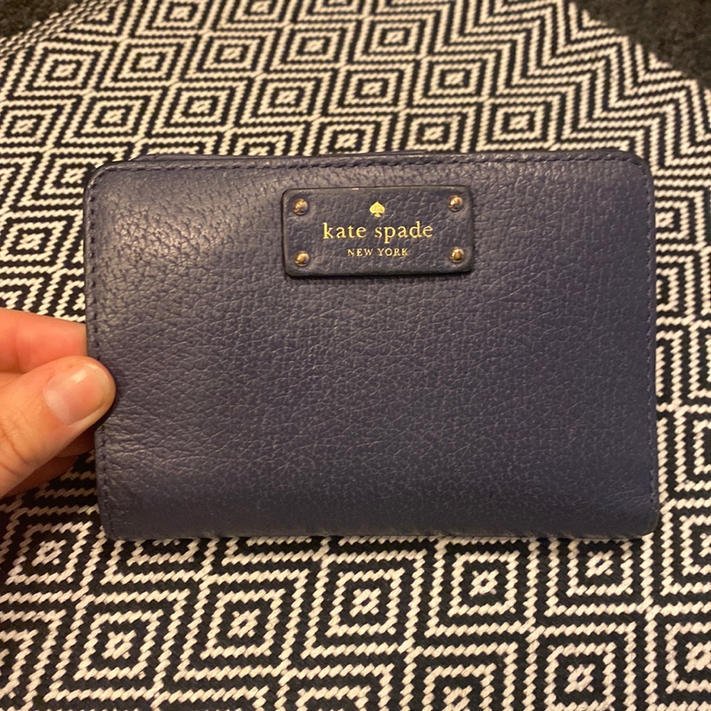 Kate Spade Bags | Kate Spade Medium Bifold Wallet Jeanne